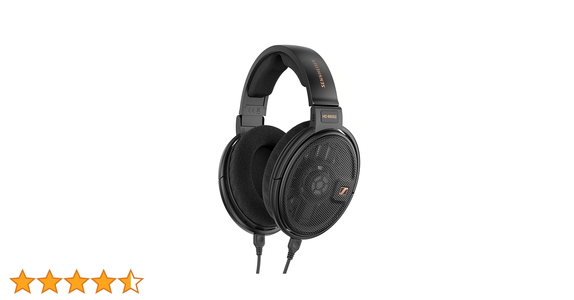 Sennheiser HD660S2 有線ヘッドホン Amazon.co.jp: ゼンハイザー (Sennheiser) ヘッドホン 有線 HD 660S2